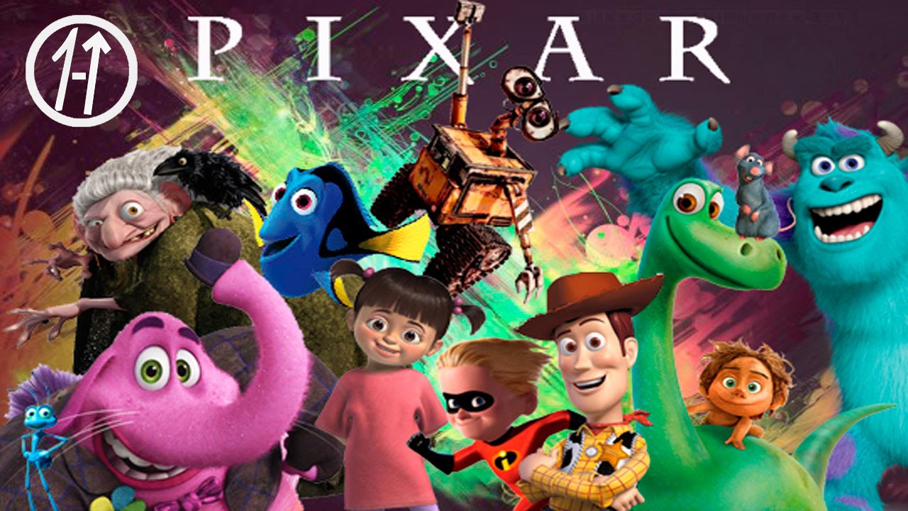 La increíble ‘Teoría de Pixar’ explicada en breve