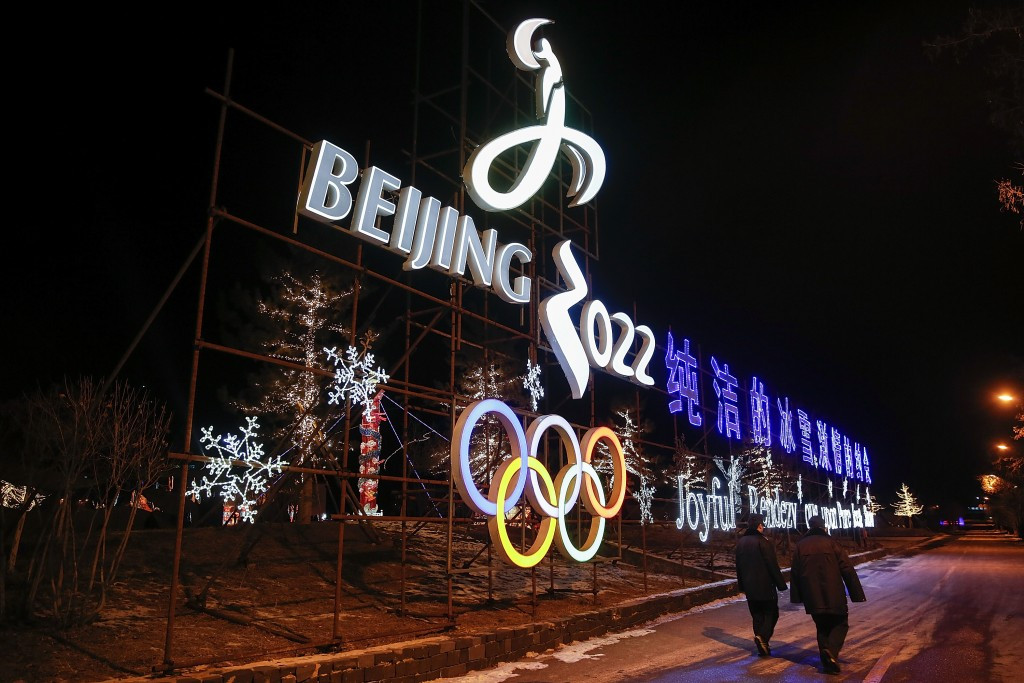 Los Juegos Olímpicos de Invierno de Pekin 2022 ya tienen ...