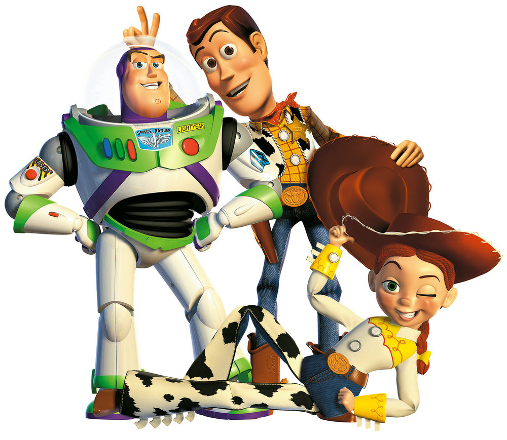 Lista 93+ Foto Imágenes De Los Personajes De Toy Story Cena Hermosa